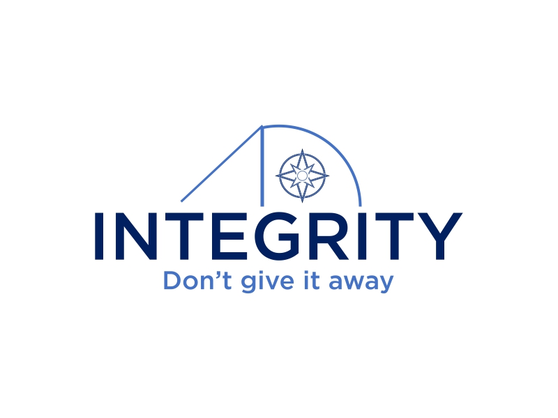 Integrity logo design by luckyprasetyo