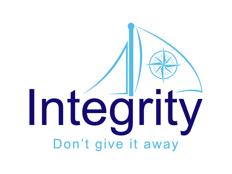 Integrity logo design by art84