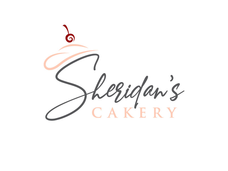 Sheridan's Cakery logo design by torresace