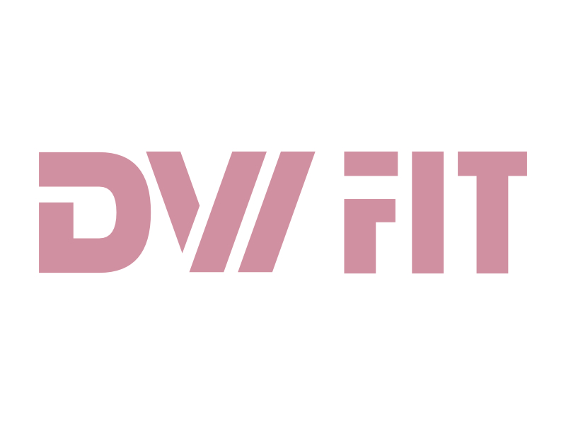 DW FIT logo design by shikuru