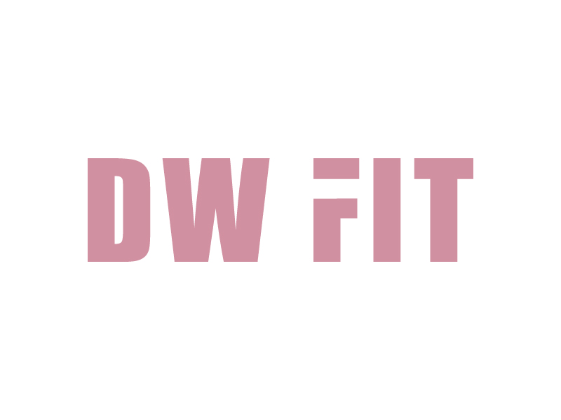 DW FIT logo design by jonggol