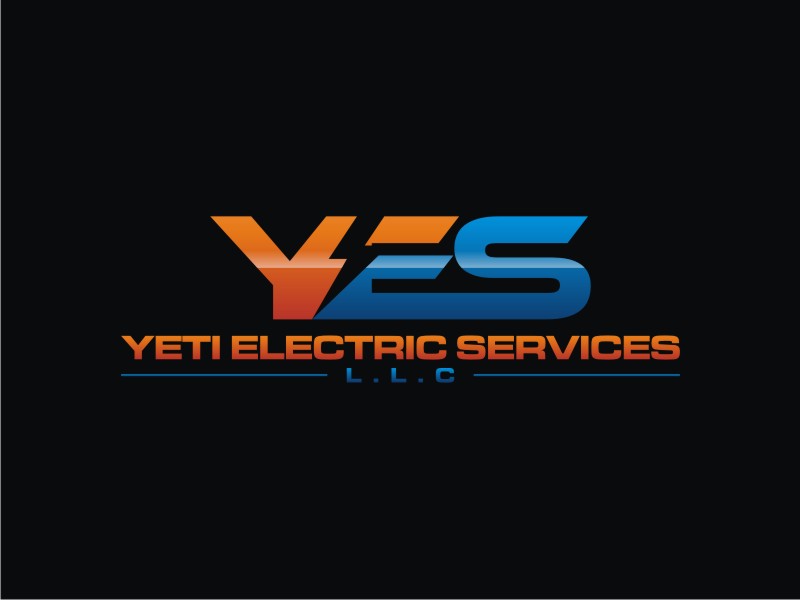 Yeti Electric Services L.L.C logo design by ArRizqu