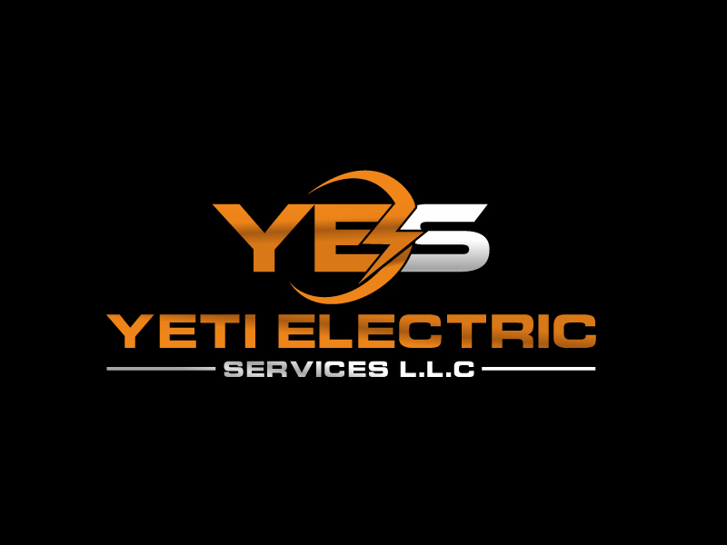 Yeti Electric Services L.L.C logo design by gilkkj