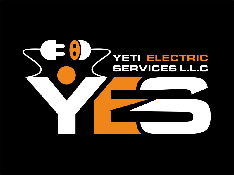 Yeti Electric Services L.L.C logo design by 48art