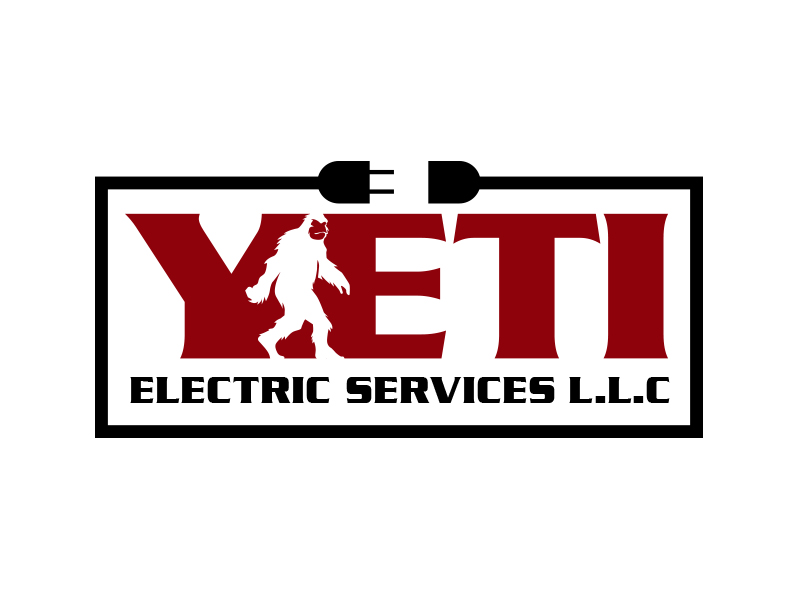 Yeti Electric Services L.L.C logo design by scriotx