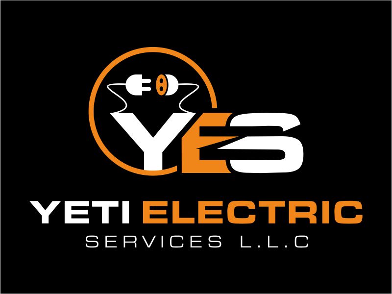 Yeti Electric Services L.L.C logo design by 48art