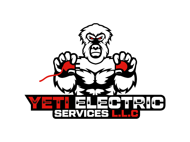 Yeti Electric Services L.L.C logo design by czars