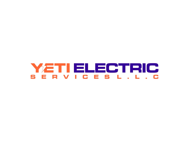 Yeti Electric Services L.L.C logo design by EkoBooM