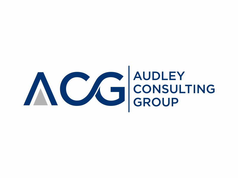 Audley Consulting Group logo design by y7ce
