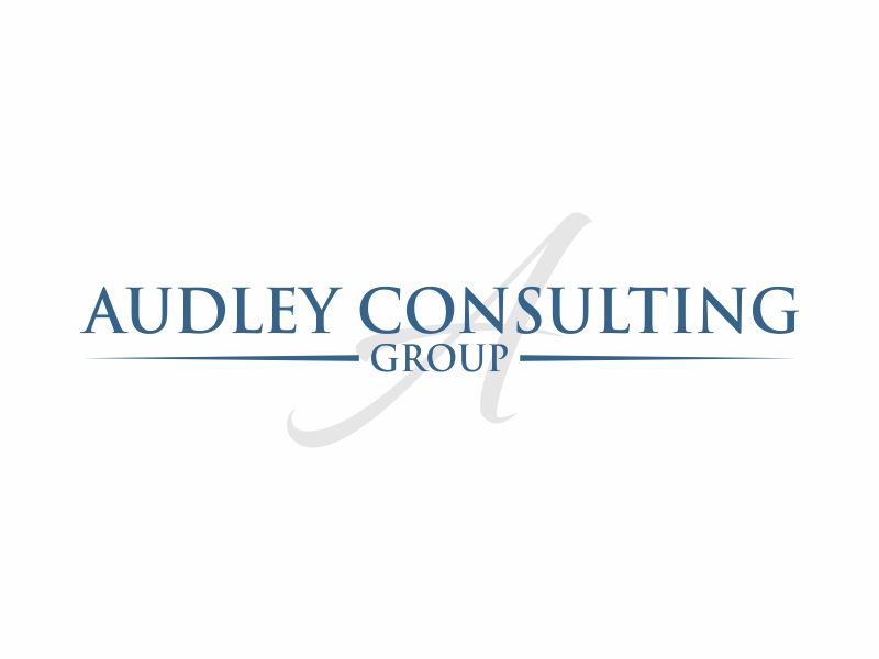 Audley Consulting Group logo design by qqdesigns