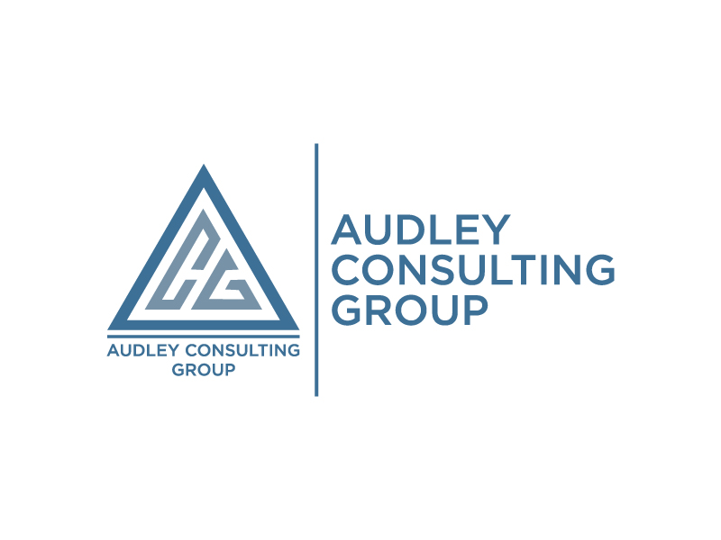 Audley Consulting Group logo design by yondi