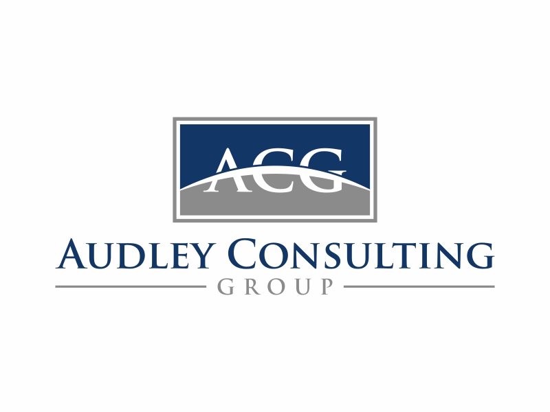 Audley Consulting Group logo design by puthreeone