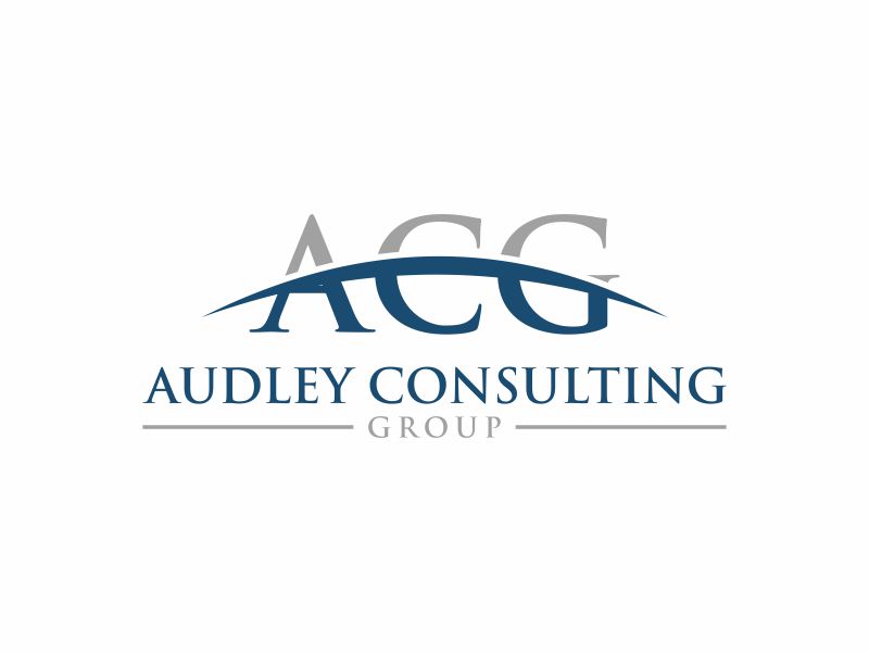 Audley Consulting Group logo design by ora_creative