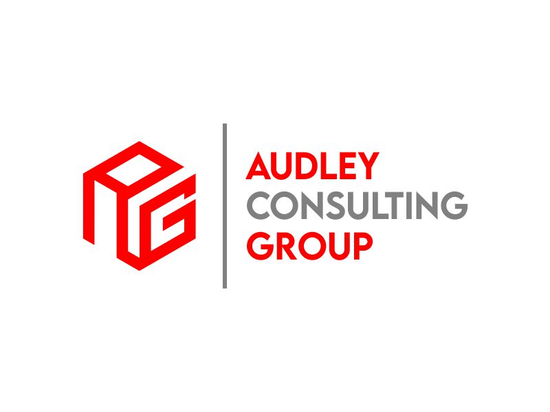 Audley Consulting Group logo design by boogiewoogie