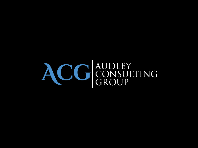Audley Consulting Group logo design by yondi