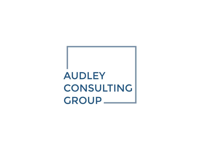 Audley Consulting Group logo design by zegeningen