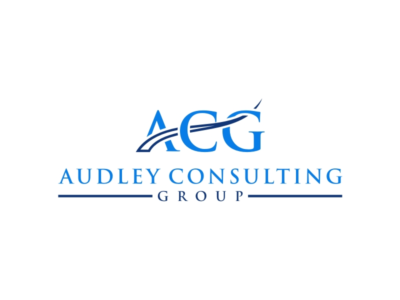 Audley Consulting Group logo design by Inki
