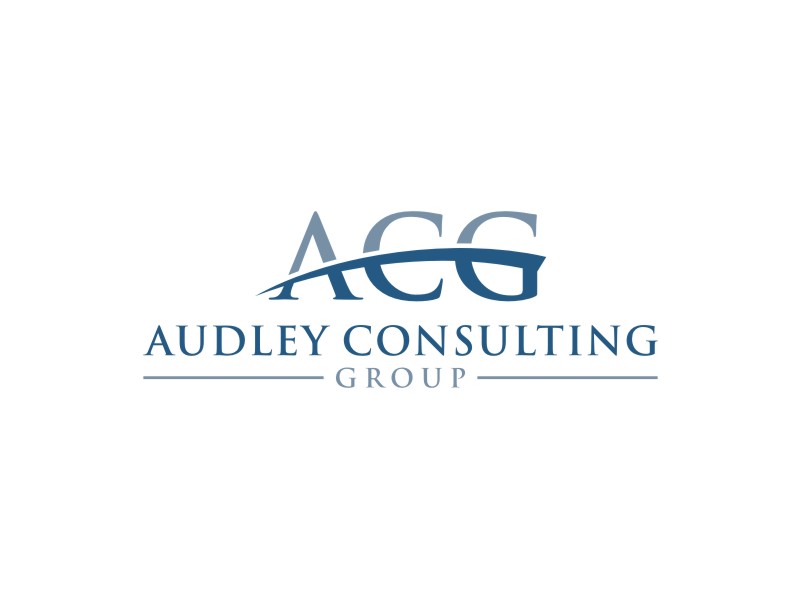 Audley Consulting Group logo design by alby