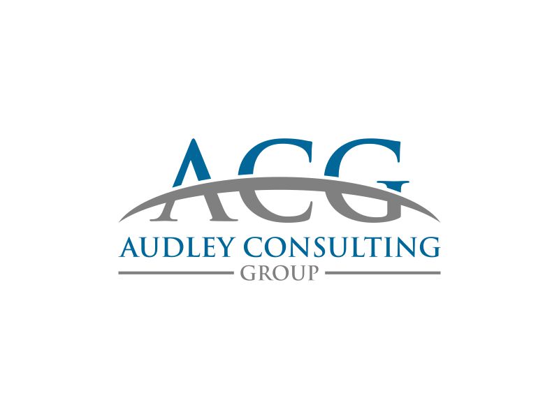 Audley Consulting Group logo design by Humhum
