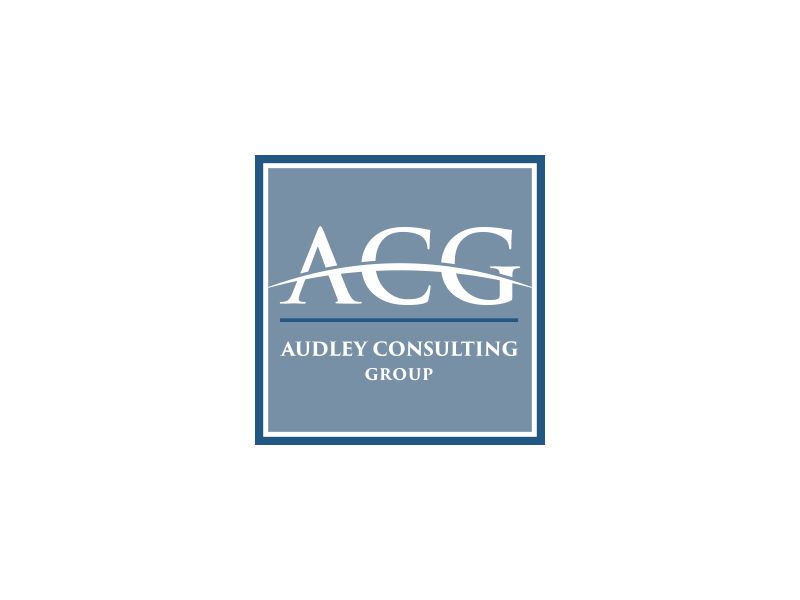 Audley Consulting Group logo design by zegeningen