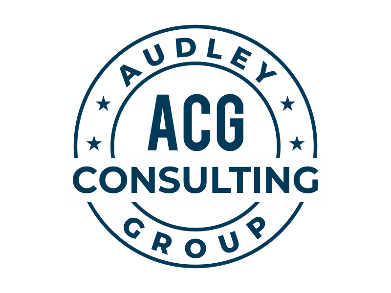 Audley Consulting Group logo design by cikiyunn