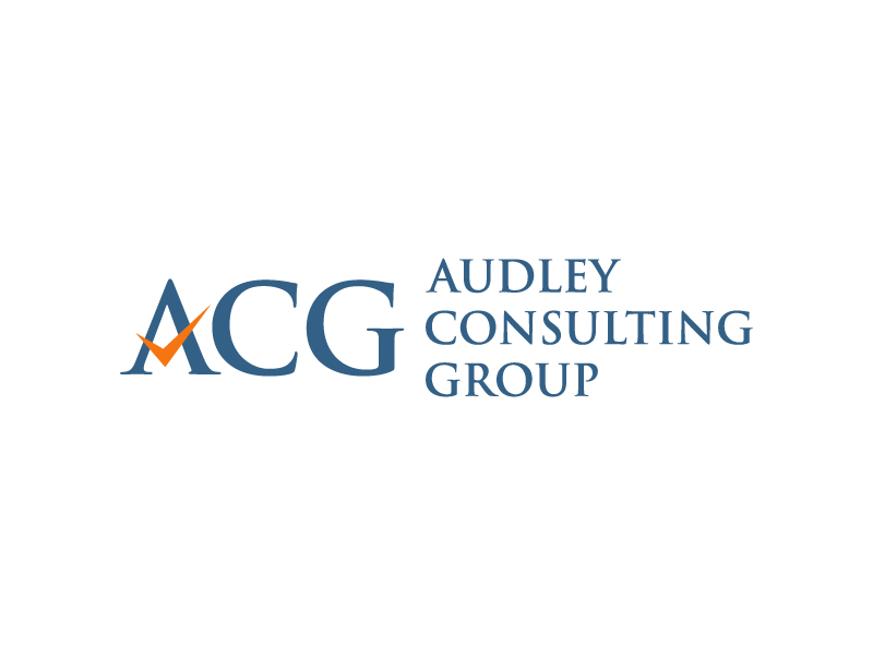 Audley Consulting Group logo design by wongndeso
