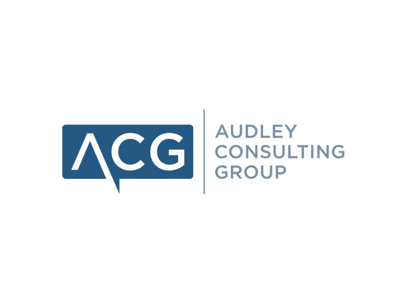 Audley Consulting Group logo design by alby