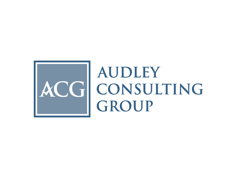Audley Consulting Group logo design by wongndeso