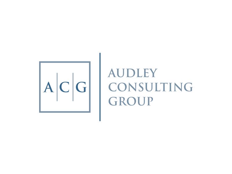 Audley Consulting Group logo design by GassPoll
