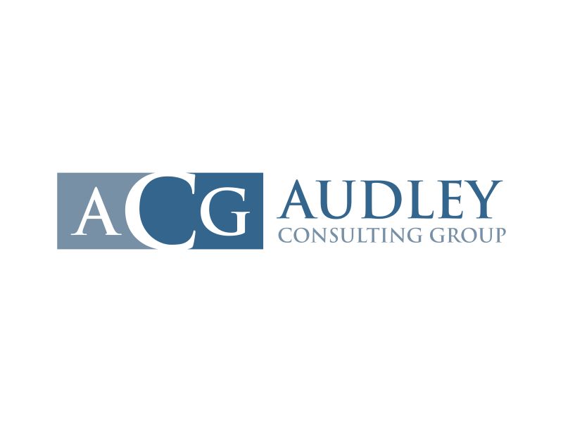 Audley Consulting Group logo design by GassPoll