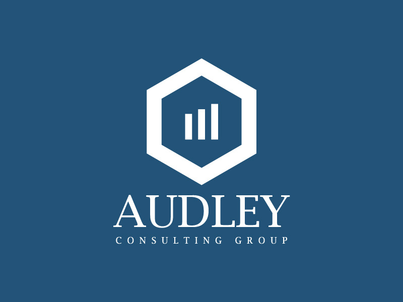 Audley Consulting Group logo design by Bambhole