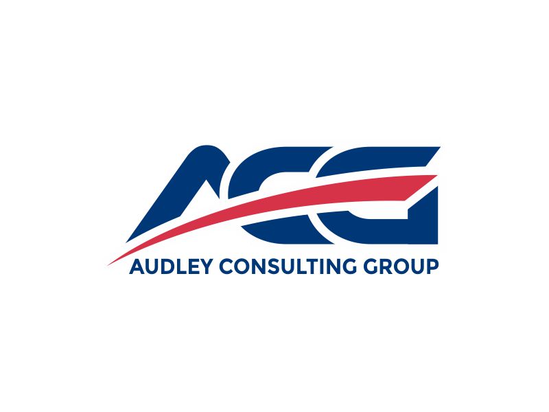 Audley Consulting Group logo design by alfais