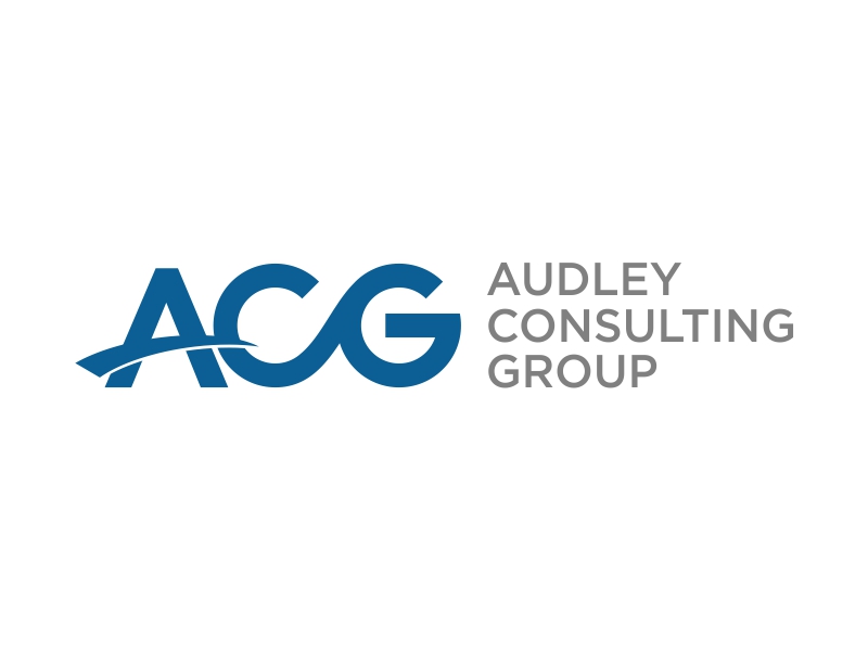 Audley Consulting Group logo design by brandshark
