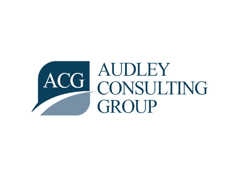 Audley Consulting Group logo design by kunejo