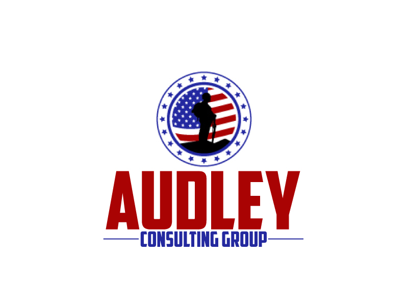 Audley Consulting Group logo design by ElonStark