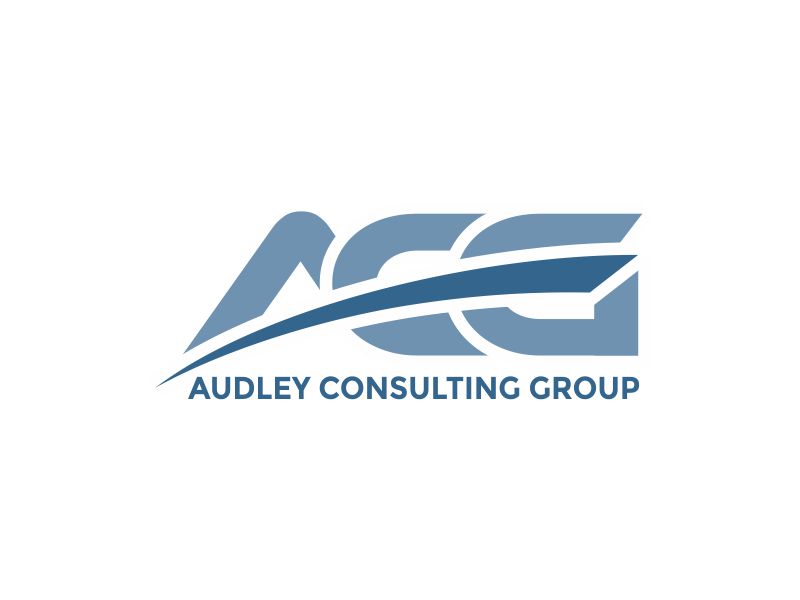 Audley Consulting Group logo design by alfais