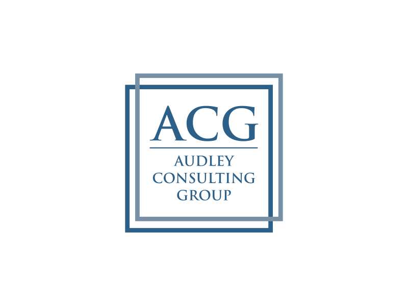 Audley Consulting Group logo design by Sheilla