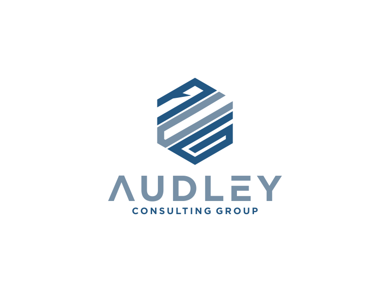 Audley Consulting Group logo design by imagine