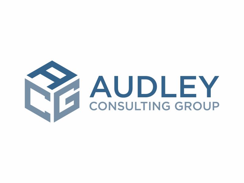Audley Consulting Group logo design by Franky.