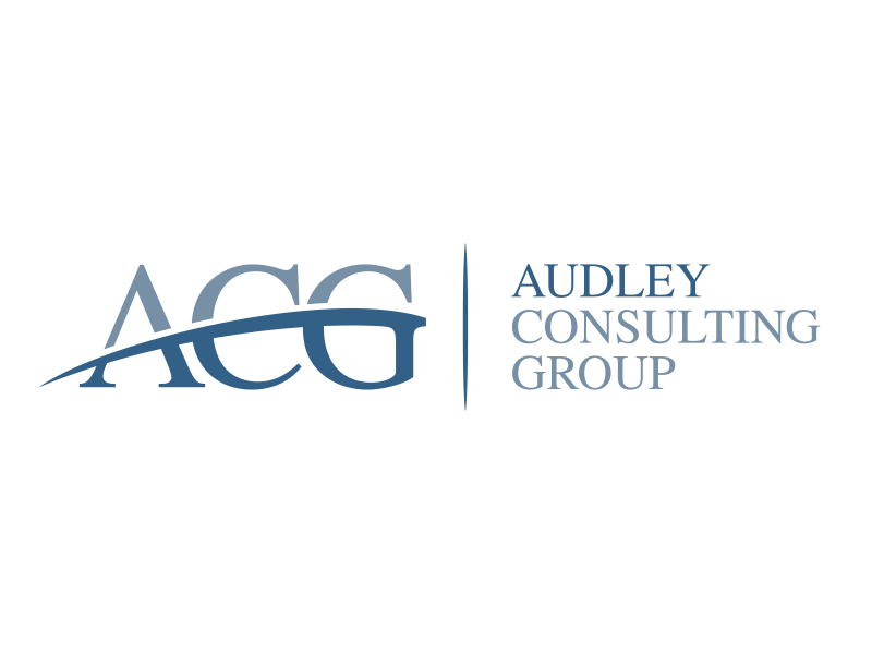 Audley Consulting Group logo design by pionsign