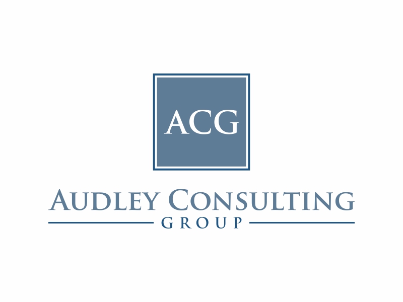 Audley Consulting Group logo design by puthreeone