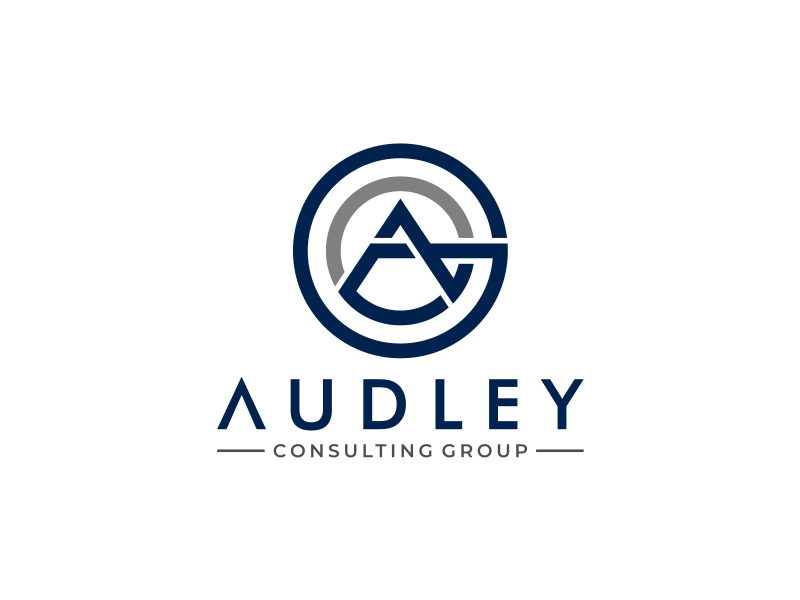 Audley Consulting Group logo design by mutafailan