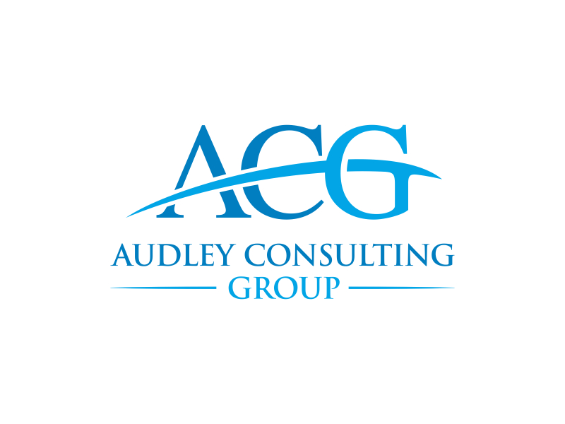 Audley Consulting Group logo design by pionsign