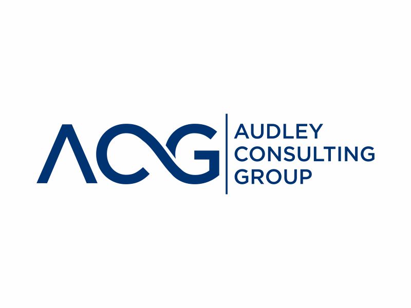 Audley Consulting Group logo design by y7ce