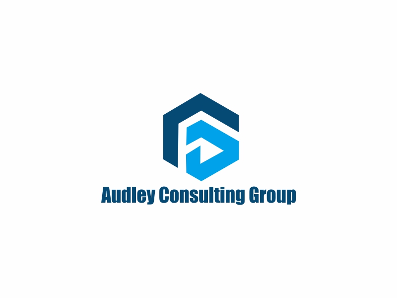 Audley Consulting Group logo design by Greenlight