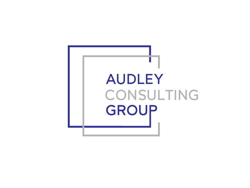 Audley Consulting Group logo design by grea8design