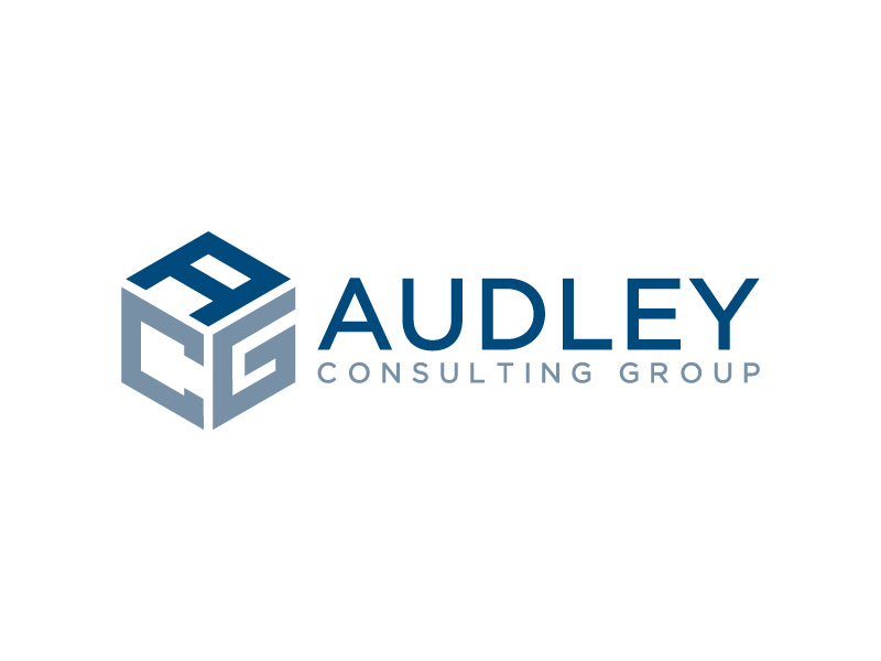 Audley Consulting Group logo design by BrainStorming