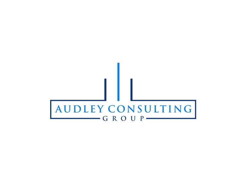 Audley Consulting Group logo design by Inki