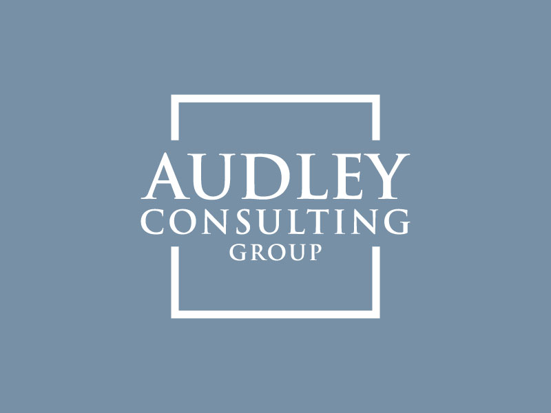 Audley Consulting Group logo design by aryamaity