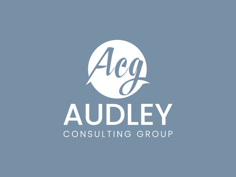 Audley Consulting Group logo design by aryamaity